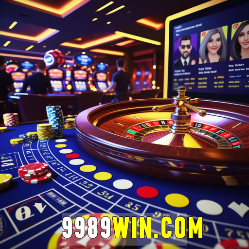 9989win: Plataforma Confiável e Cassino Premiado