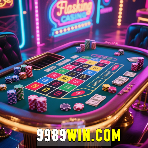 Descubra o Aplicativo Móvel da 9989win: Jogue em Qualquer Lugar!